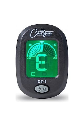 Blackstar Clip On Tuner Akort Aleti Co-ct-1bk Carry-on