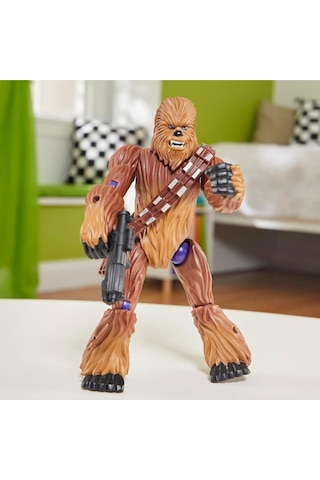 Star Wars Mıxmashers Chewbacca F9479 G0297 Chewbacca
