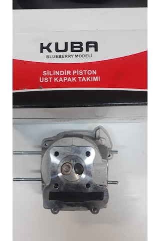 Silindir Üst Kapak Komple 50Cc Için
