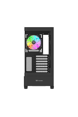 Thermaltake View 290 Siyah Curved Tg 3x120mm Argb Fanlı Midt Atx Oyuncu Kasası