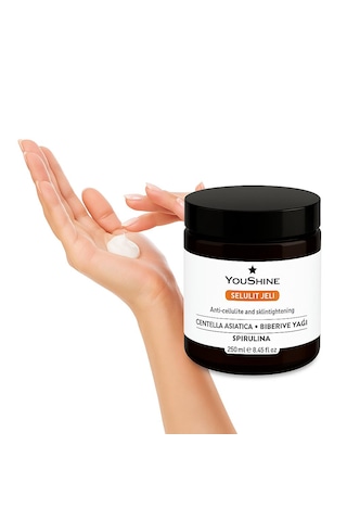 Youshine Selülit Karşıtı Jel 250 ML