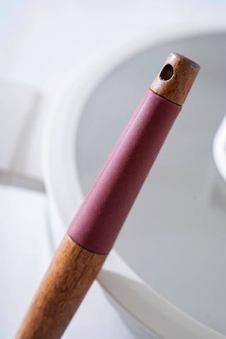 Evero Silikon Spatula - 28 Cm Bordo