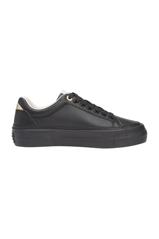 Tommy Hilfiger Kadın Sneaker Fw0fw09018bds Siyah