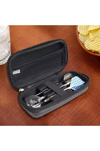 Homyl Dart Saklama Kutusu Ev Depolama Aksesuarları Uçuşlar Için