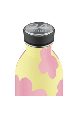 Urban Bottle Daydreaming Yellow Paslanmaz Çelik Su Şişesi 500 Ml Çok Renkli