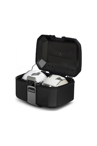 Shad Tr-55 Black Arka Çanta 55 Litre Siyah