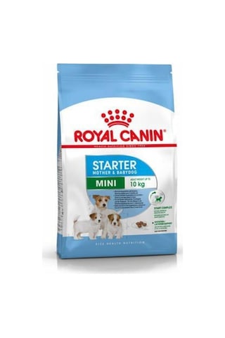 Mini Starter Mother&babydog Köpek Maması 4 Kg