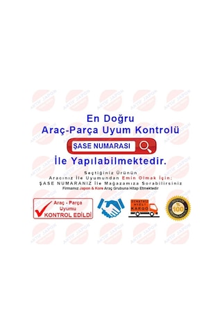 Dfm Succe Ön Fren Balatası