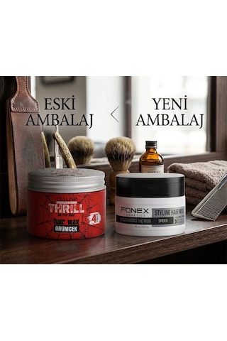 Ceylinn Thrill Fiber Örümcek Wax 150 ML