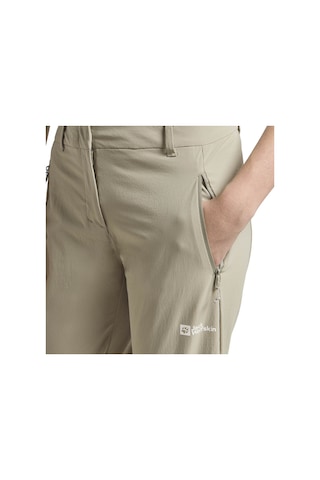 Jack Wolfskın Jack Wolfskin Hikeout Kadın Outdoor Pantolonu 4030 Çok Renkli