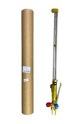 Yıldızgaz 4512-750 Lüle Karışımlı Kesme Hamlacı