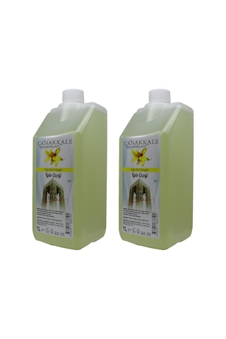 Çanakkale Kolonyaları İğde Çiçeği Kolonyası 2 x 1 L