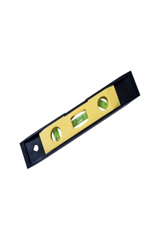 Su Terazisi Mini Eğim Ölçen Terazi Çok Amaçlı Ölçüm 20 Cm Yüzey Ölçümü