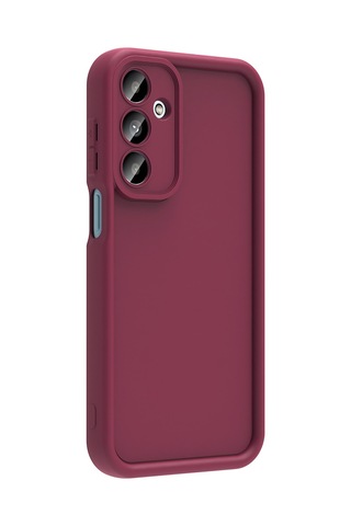 Zore Galaxy Uyumlu A26 Kılıf Kamera Korumalı Ananas Kapak - Siyah Siyah