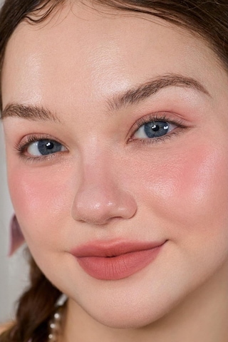 Flower Knows Strawberry Cupid Cake Lip Cream Uzun Süre Kalıcı Mat Likit Ruj Rujlar V01 Vanitea