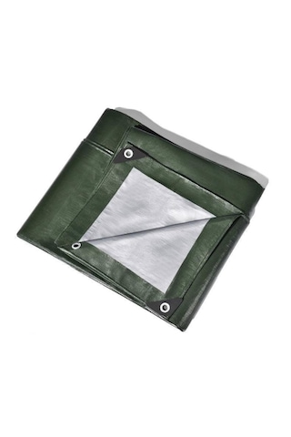 Su Geçirmez Çadır Altı Zemin Brandası Dayanıklı 4 X 3 Metre