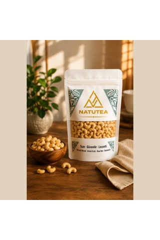 Natutea Çiğ Kaju 500 G X 2 Adet 1 Kg Kuruyemiş