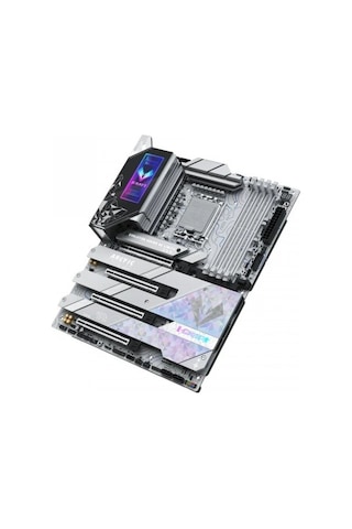Maxsun Termınator Z890-a Wıfı 8800 Oc Dp Hdmı M.2 Atx Beyaz Ddr5 1851pın Anakart