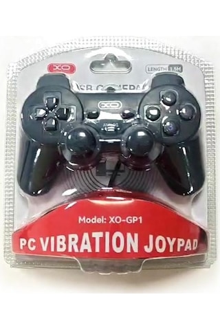 Gp1 Kablolu Analoglu Oyun Kolu - Pc Uyumlu Joystick