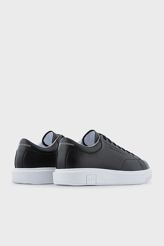 Armani Exchange Erkek Ayakkabı Xux123 Xv534 00002 Siyah