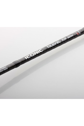 Dam Iconic Travel XP Spin 8'0''/2.40m mf 10-30GR 4 Parça