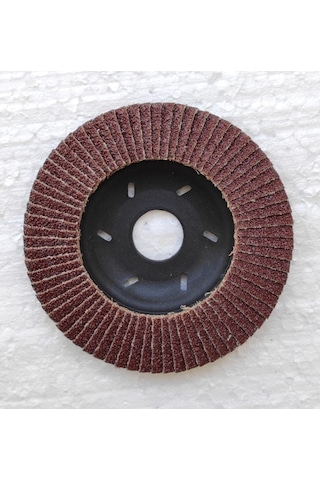 Sterk Flap Disk Zımpara Alüminyum Oksit 115x22mm