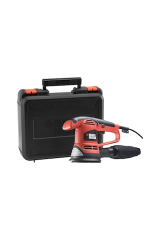 Black+Decker KA191EK-QS 480 W Eksantrik Zımpara