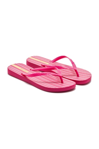 Ipanema İpanema Classıca Happy Kadın Parmak Arası Terlik Pembe 35/42 DD0141C Pembe