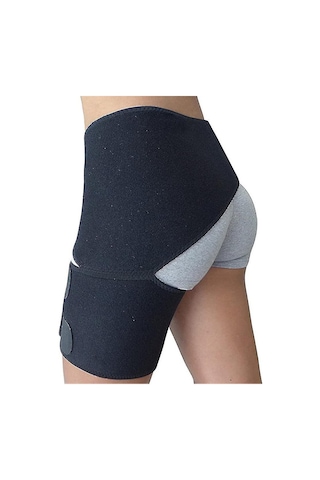 Kalça Desteği - Siyatik Ağrısını Gideren Destek - Erkekler Kadınlar İçin - 1 Adet - Rahatlık Ve Rahatlama