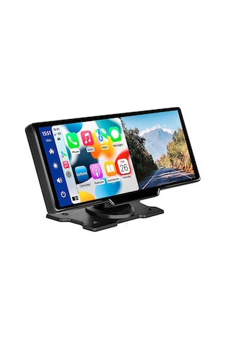 Ottocast Ot-n91c 10" Taşınabilir Carplay & Android Auto Multimedya