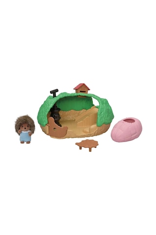 Sylvanian Families Yavru Kirpi Yuvası 5453