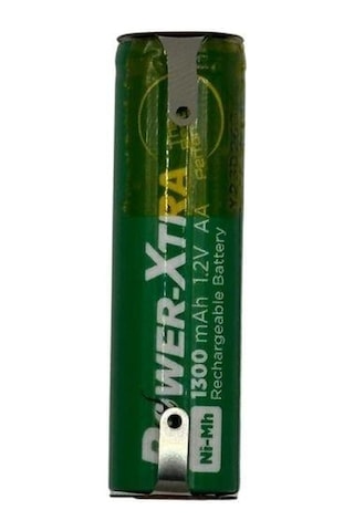 Pb 1.2v 1300 Mah Oral-b Diş Fırçası Bataryası Yüksek Kapasite