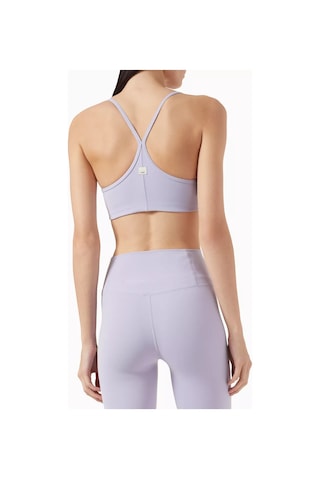 Vuori Allthefeels Spor Sütyeni, Blissblend Konfor, Örme Kumaş Gri
