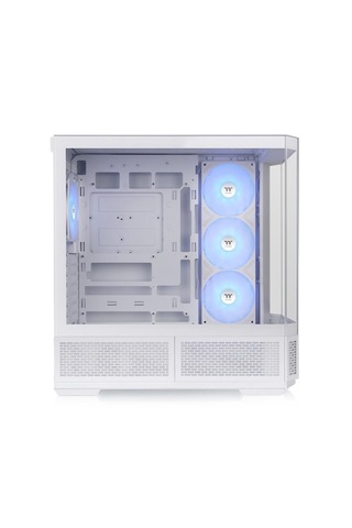Thermaltake View 370tg Beyaz 4x120mm Argb Fanlı Atx Kasa