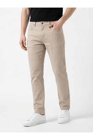 LOFT Regular Fit Erkek Pantolon Lf2042929 Q1.v1 Taş