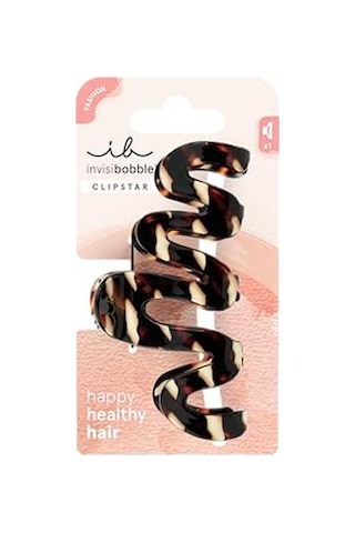 Invisibobble Clipstar L Cacao Cream 1 Adet Mandal Toka Diğer