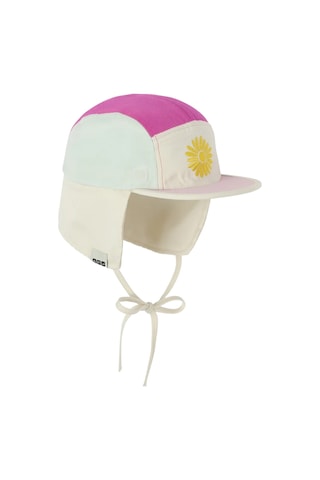 Kietla Fun Fleur Uv Korumalı Camper Siperlikli Şapka Çok Renkli