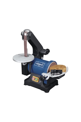 Scheppach Bts700 Şerit Disk Zımpara