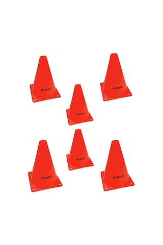 Avessa Hn-18-3 Antrenman Hunisi 18 Cm Turuncu Turuncu