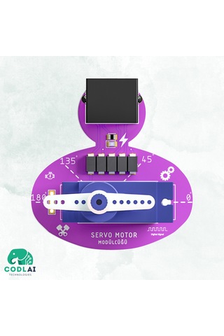 Codlaı Servo Motor Sensör Modülü