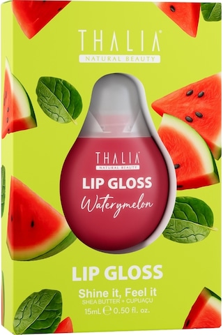 Thalıa Lıp Gloss Waterymelon 15 Ml