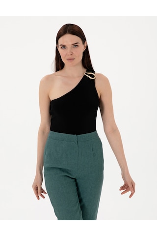 Pierre Cardin Kadın Siyah Kazak /triko 50301158-vr046 Siyah