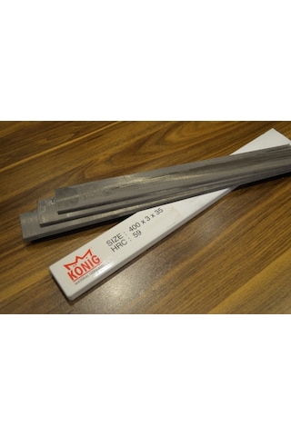 König Germany Planya Bıçağı 400 x 35 x 3