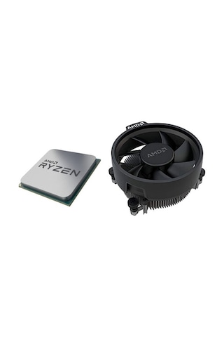 AMD Ryzen 5 5600 3.5 GHz AM4 32 MB Cache 65 W İşlemci Tray + Fan