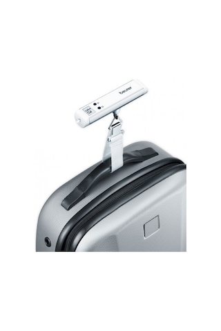 Beurer Ls 10 Bagaj TerazisiUçak Tartısı