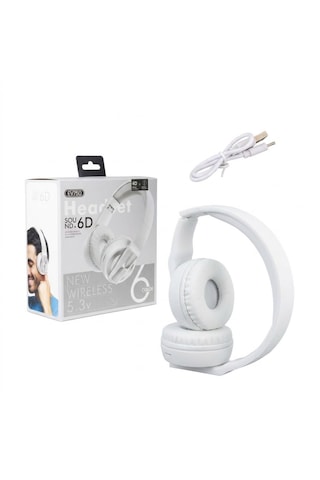 Xtechnx Magicvoice Ev750 Kablosuz Bluetooth Kulaküstü Tasarım Kulaklık