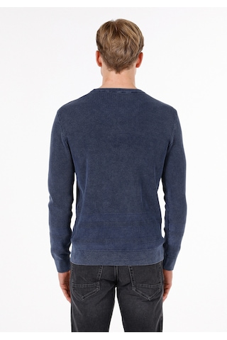 Colin's Colins Mavi Erkek Kazak Cl1072501 Q1.v1 Inv Indıgo İndigo