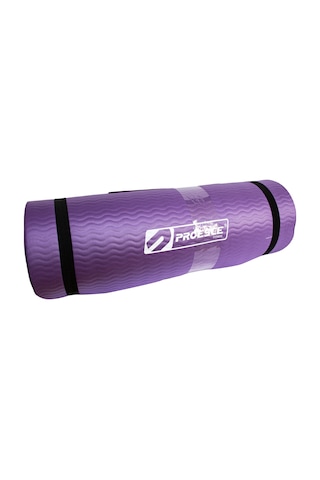 Proesce 2033 Nbr Pilates Yoga Matı Foam 1.5 Cm Mor
