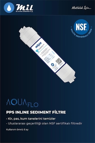 Kapalı Kasa Su Arıtma Cihazı 7'Li Filtresi 13 Aşama Membran Seçeneği