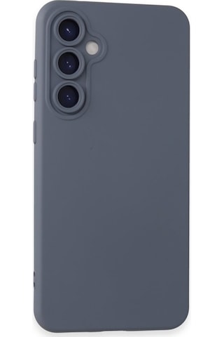 Samsung Galaxy Uyumlu S24 Kılıf Kamera Korumalı Lansman Silikon Kapak